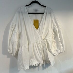 Lila Vargas for Target New Blouse